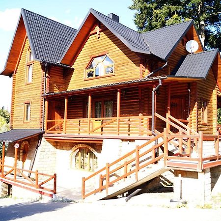 Норіс Hotel Migovo Bagian luar foto