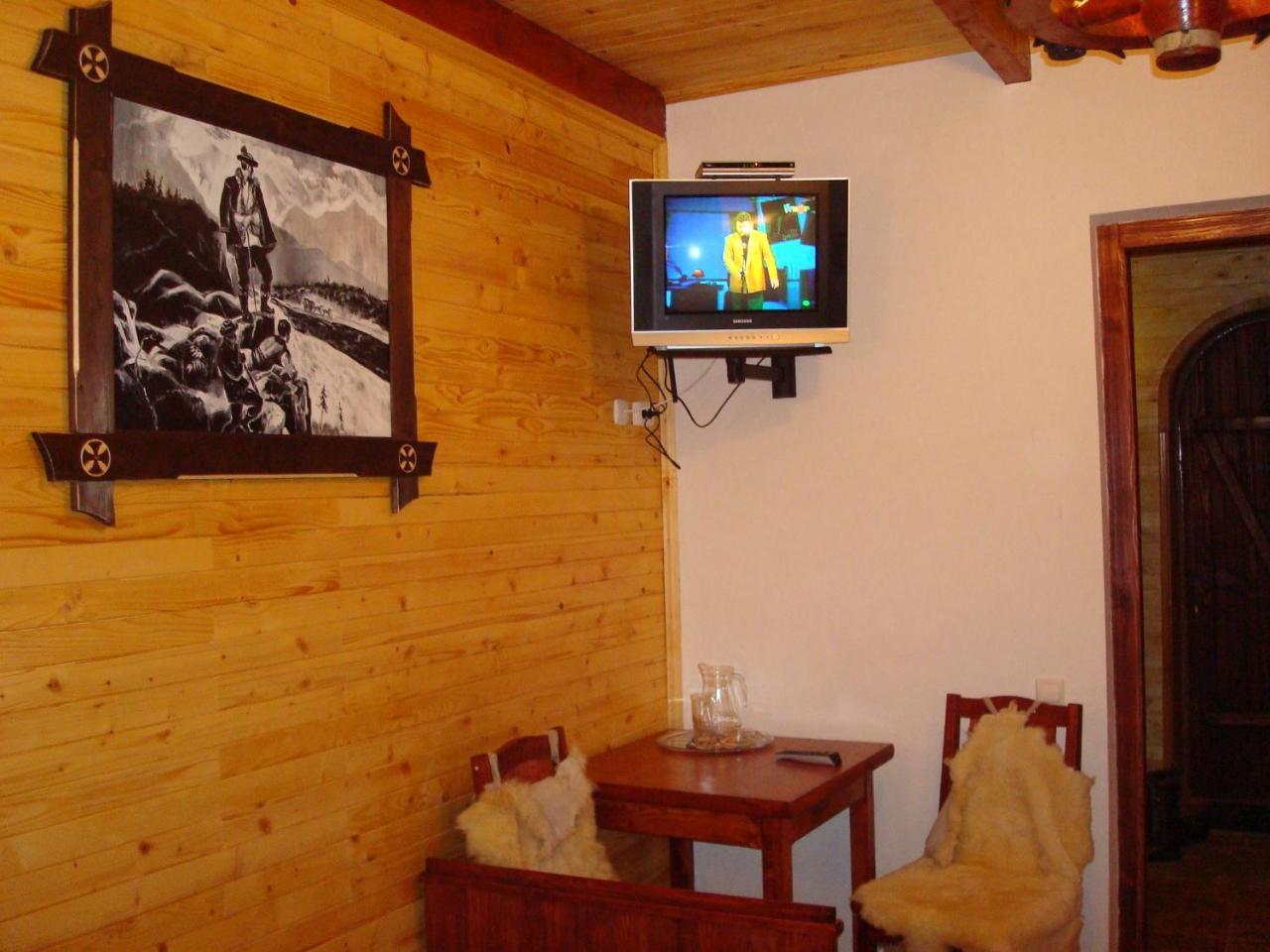 Норіс Hotel Migovo Bagian luar foto