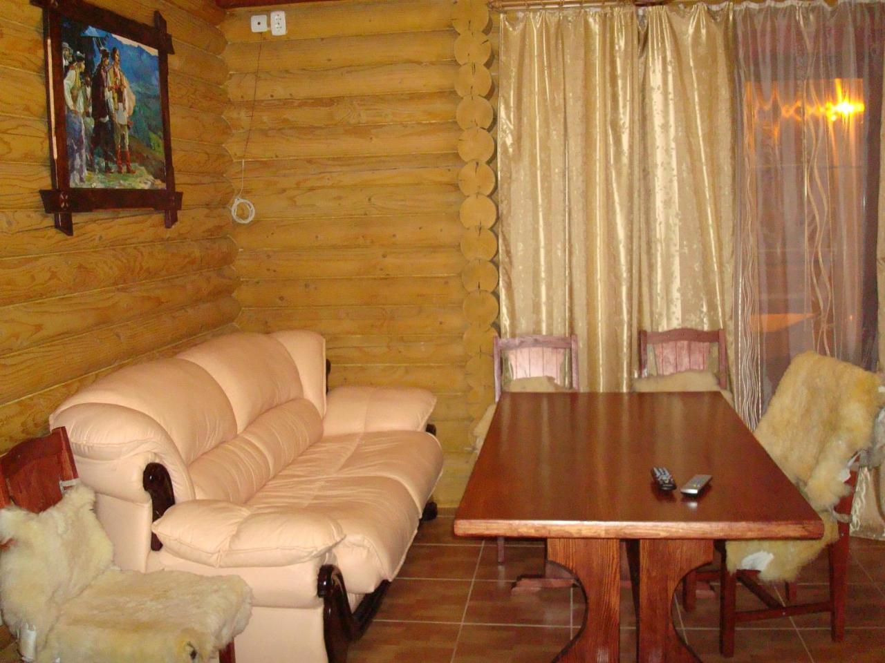 Норіс Hotel Migovo Bagian luar foto