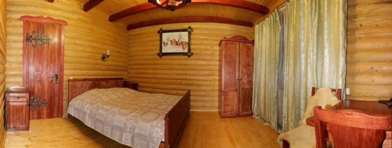 Норіс Hotel Migovo Bagian luar foto