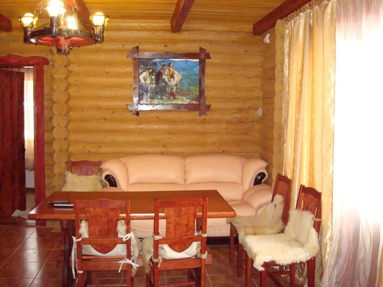 Норіс Hotel Migovo Bagian luar foto