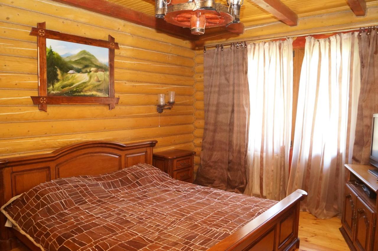 Норіс Hotel Migovo Bagian luar foto