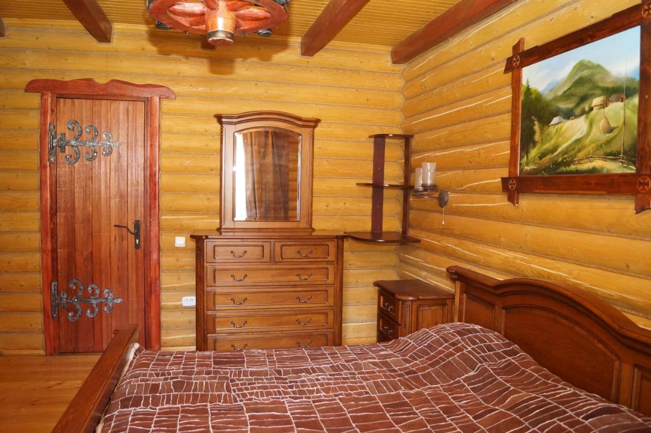 Норіс Hotel Migovo Bagian luar foto