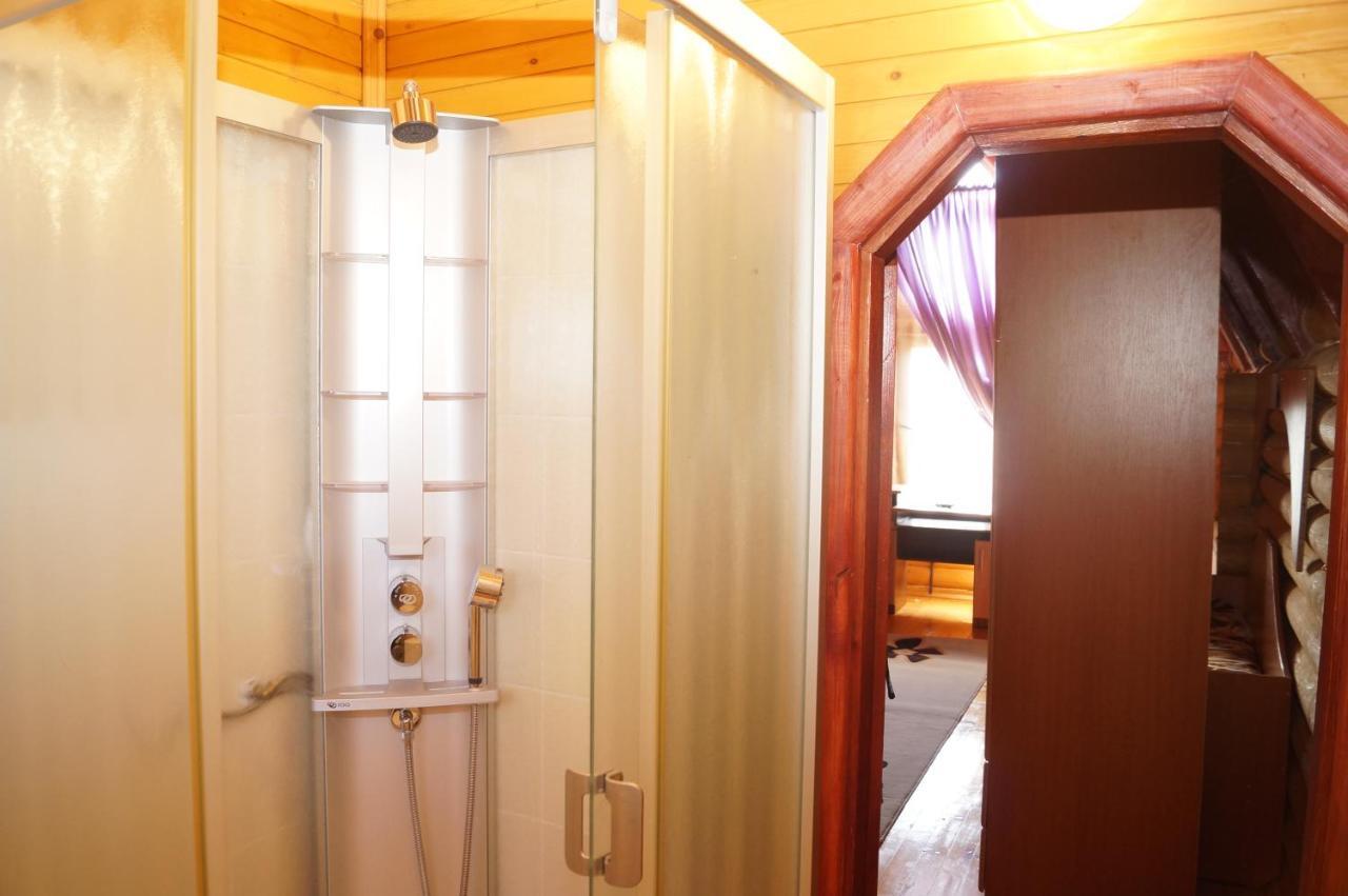 Норіс Hotel Migovo Bagian luar foto
