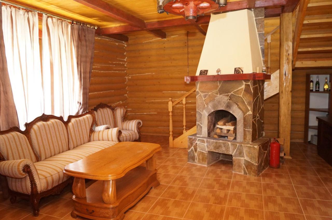 Норіс Hotel Migovo Bagian luar foto