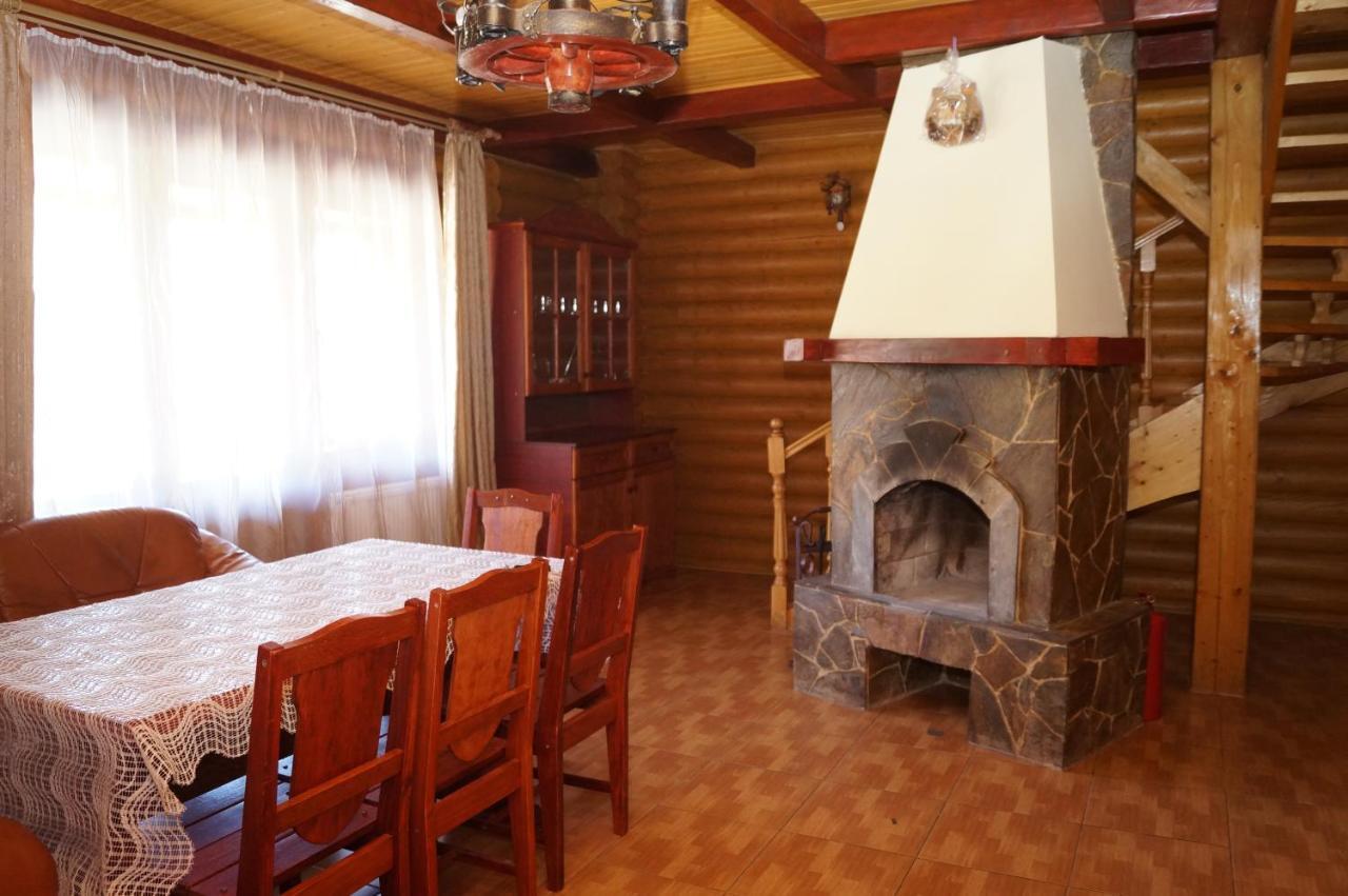 Норіс Hotel Migovo Bagian luar foto