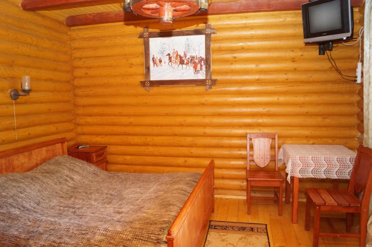Норіс Hotel Migovo Bagian luar foto