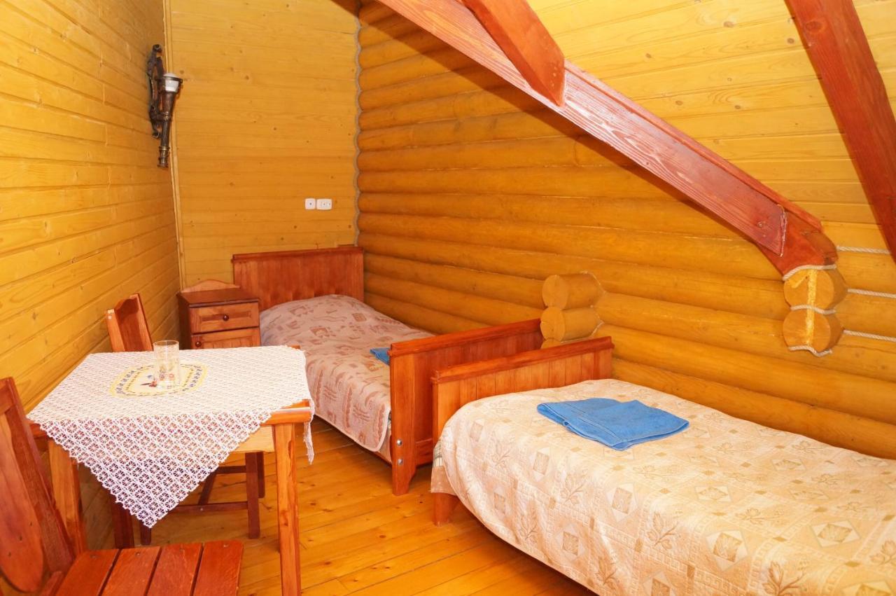 Норіс Hotel Migovo Bagian luar foto