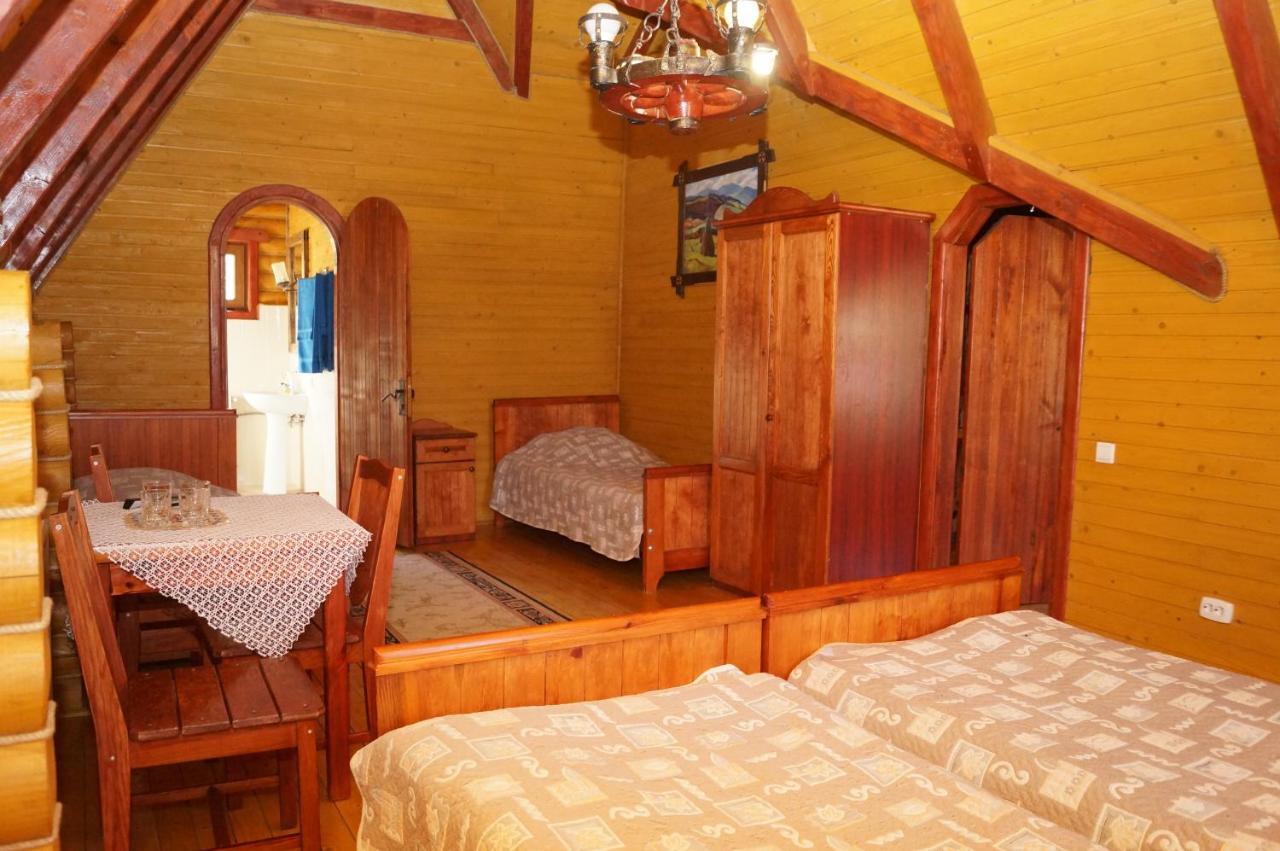 Норіс Hotel Migovo Bagian luar foto