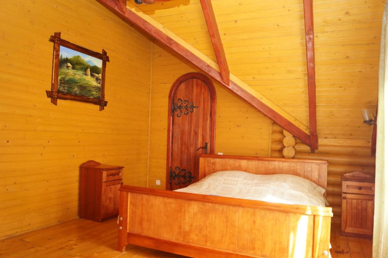 Норіс Hotel Migovo Bagian luar foto