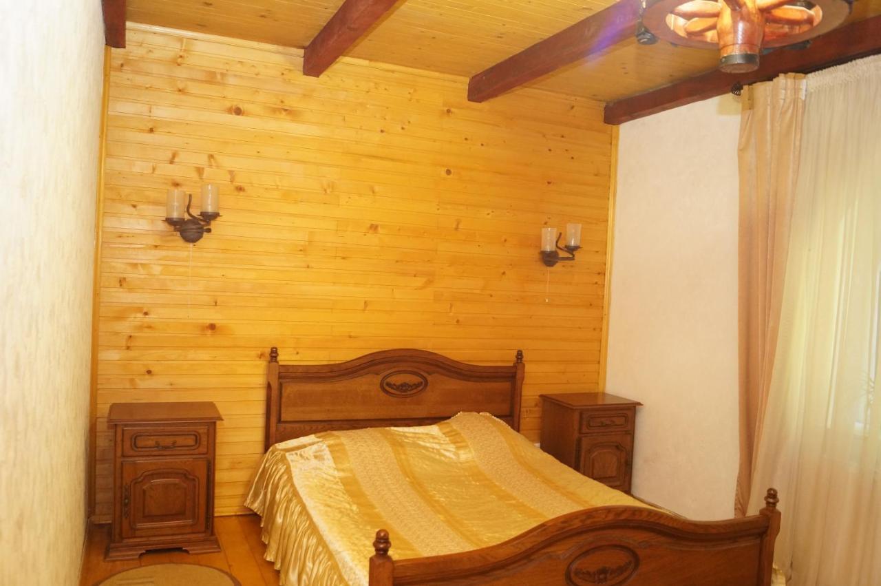 Норіс Hotel Migovo Bagian luar foto