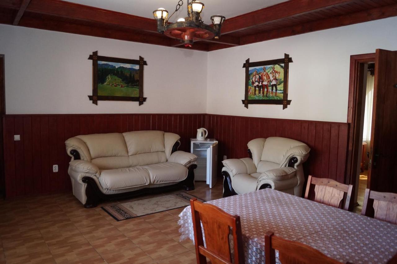 Норіс Hotel Migovo Bagian luar foto