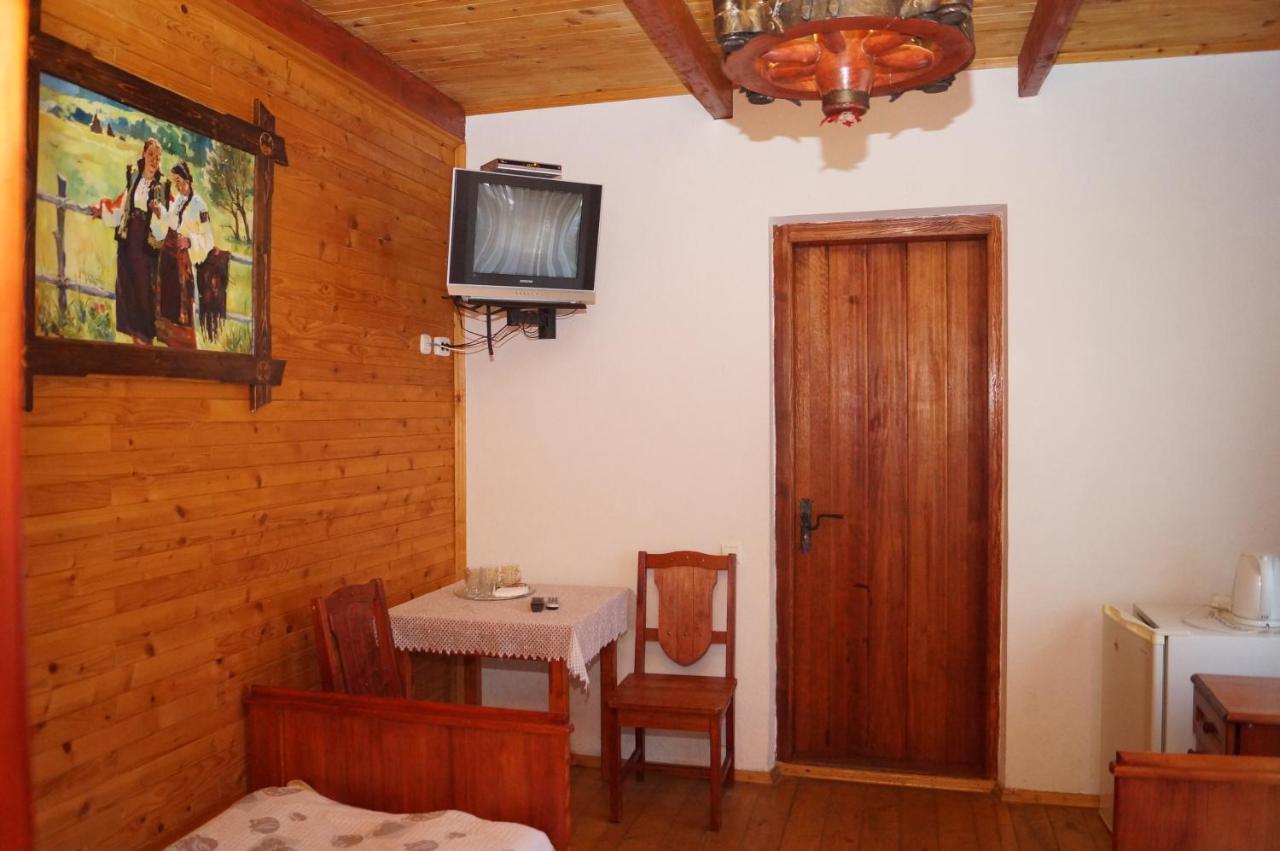 Норіс Hotel Migovo Bagian luar foto