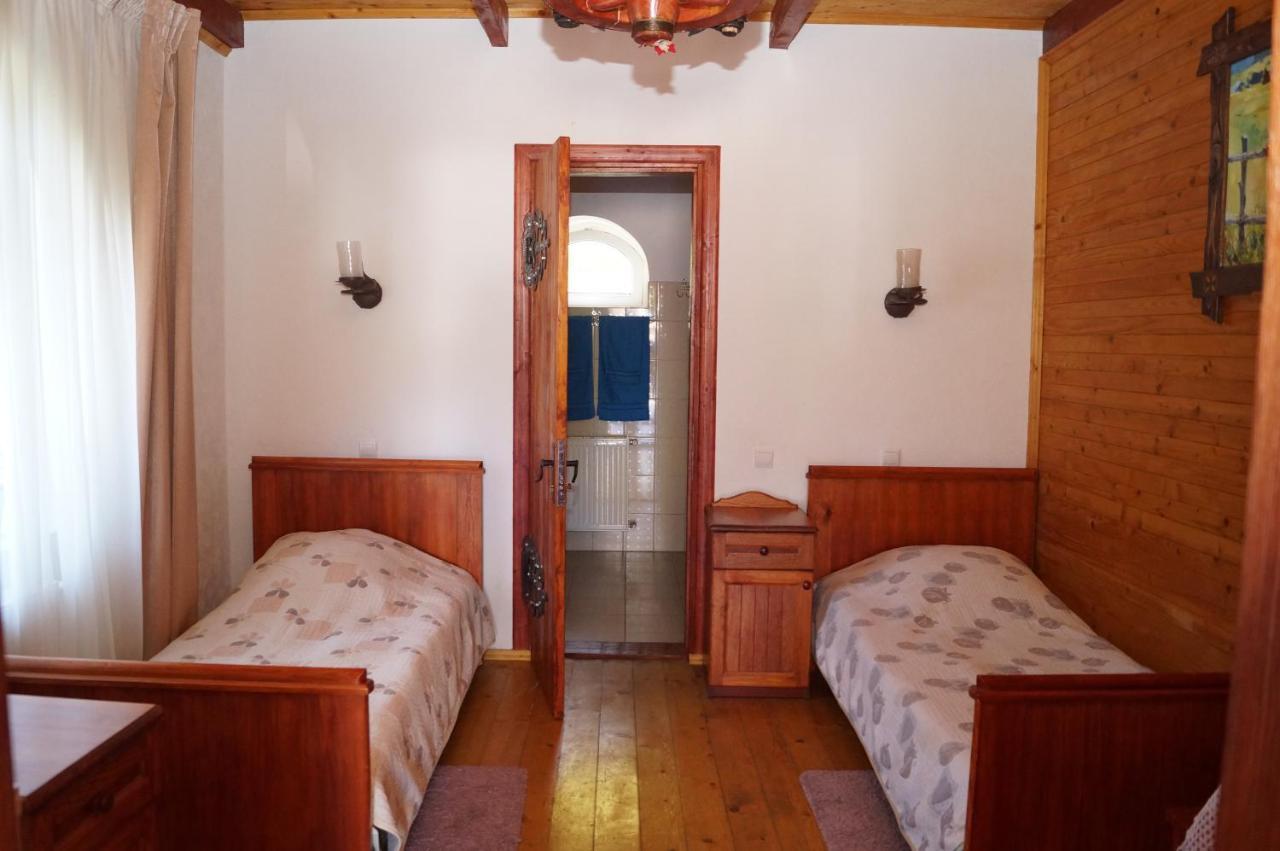 Норіс Hotel Migovo Bagian luar foto