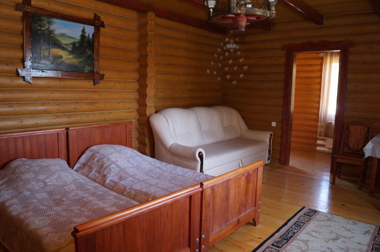 Норіс Hotel Migovo Bagian luar foto
