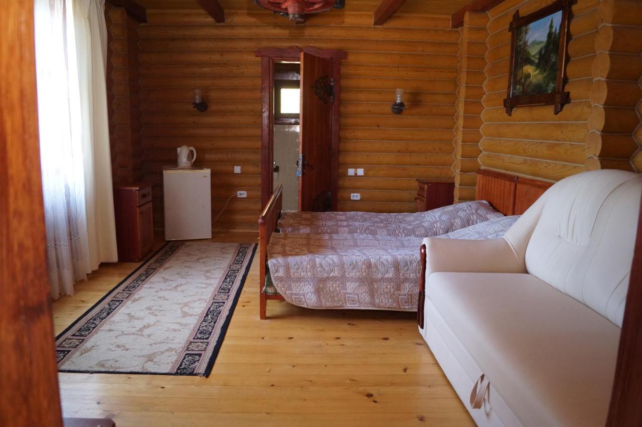 Норіс Hotel Migovo Bagian luar foto