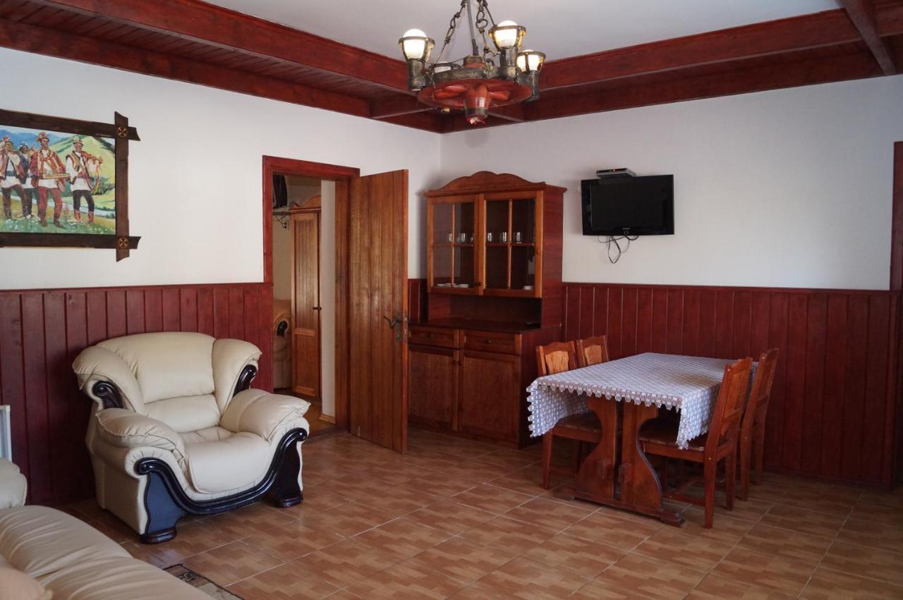 Норіс Hotel Migovo Bagian luar foto