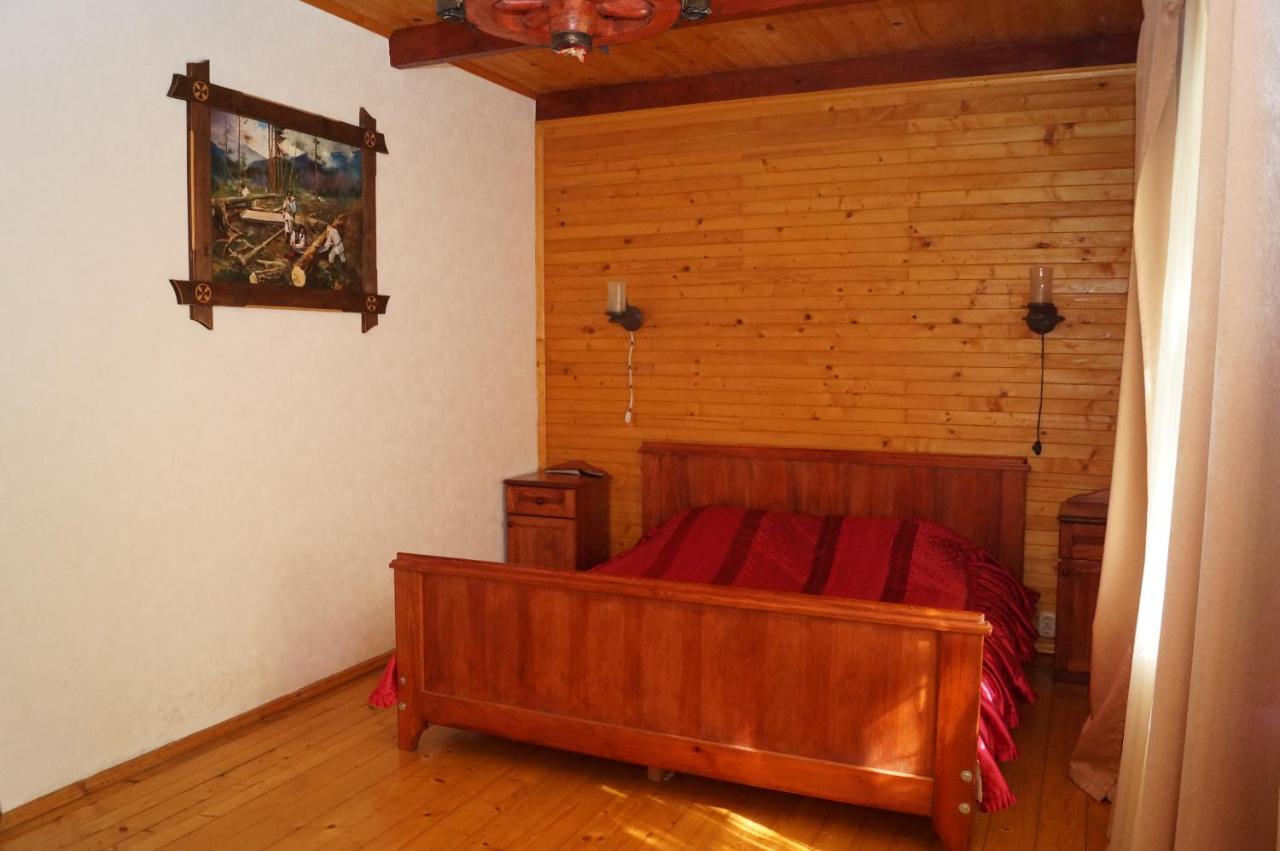 Норіс Hotel Migovo Bagian luar foto