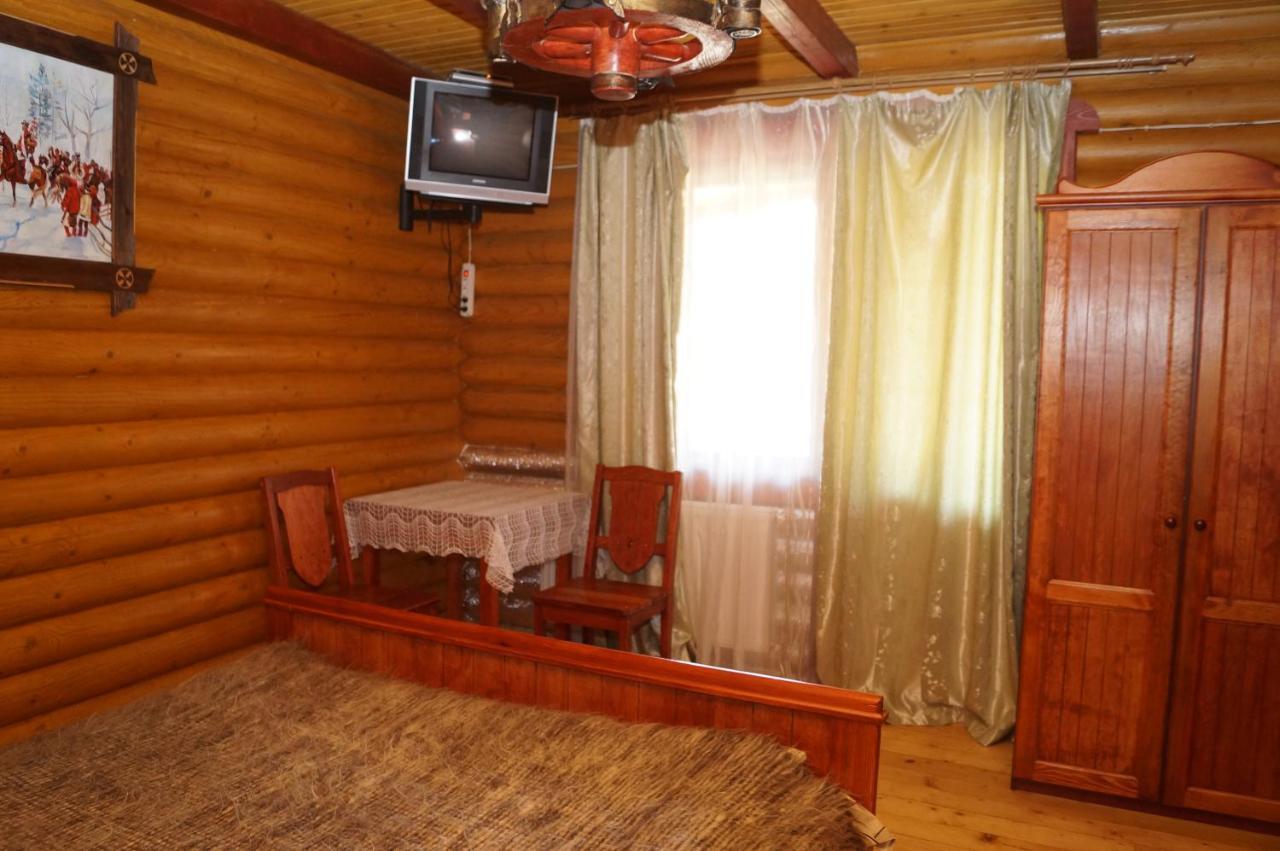 Норіс Hotel Migovo Bagian luar foto
