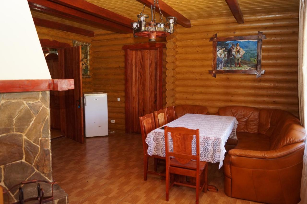 Норіс Hotel Migovo Bagian luar foto