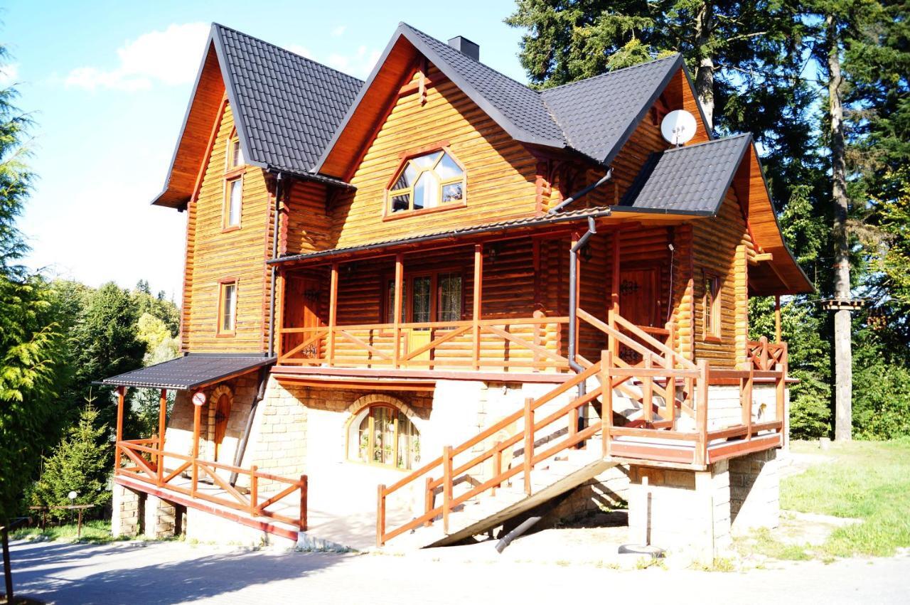 Норіс Hotel Migovo Bagian luar foto