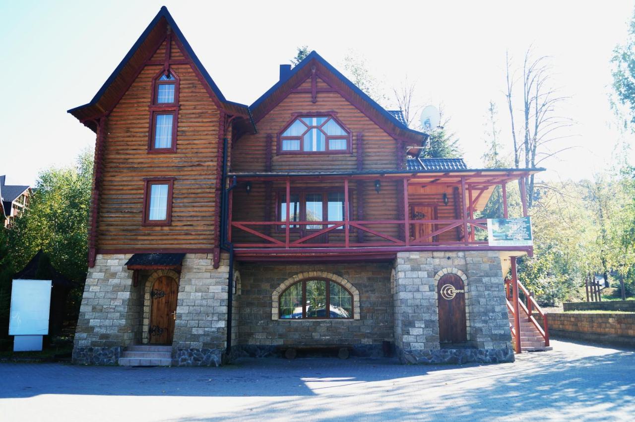 Норіс Hotel Migovo Bagian luar foto
